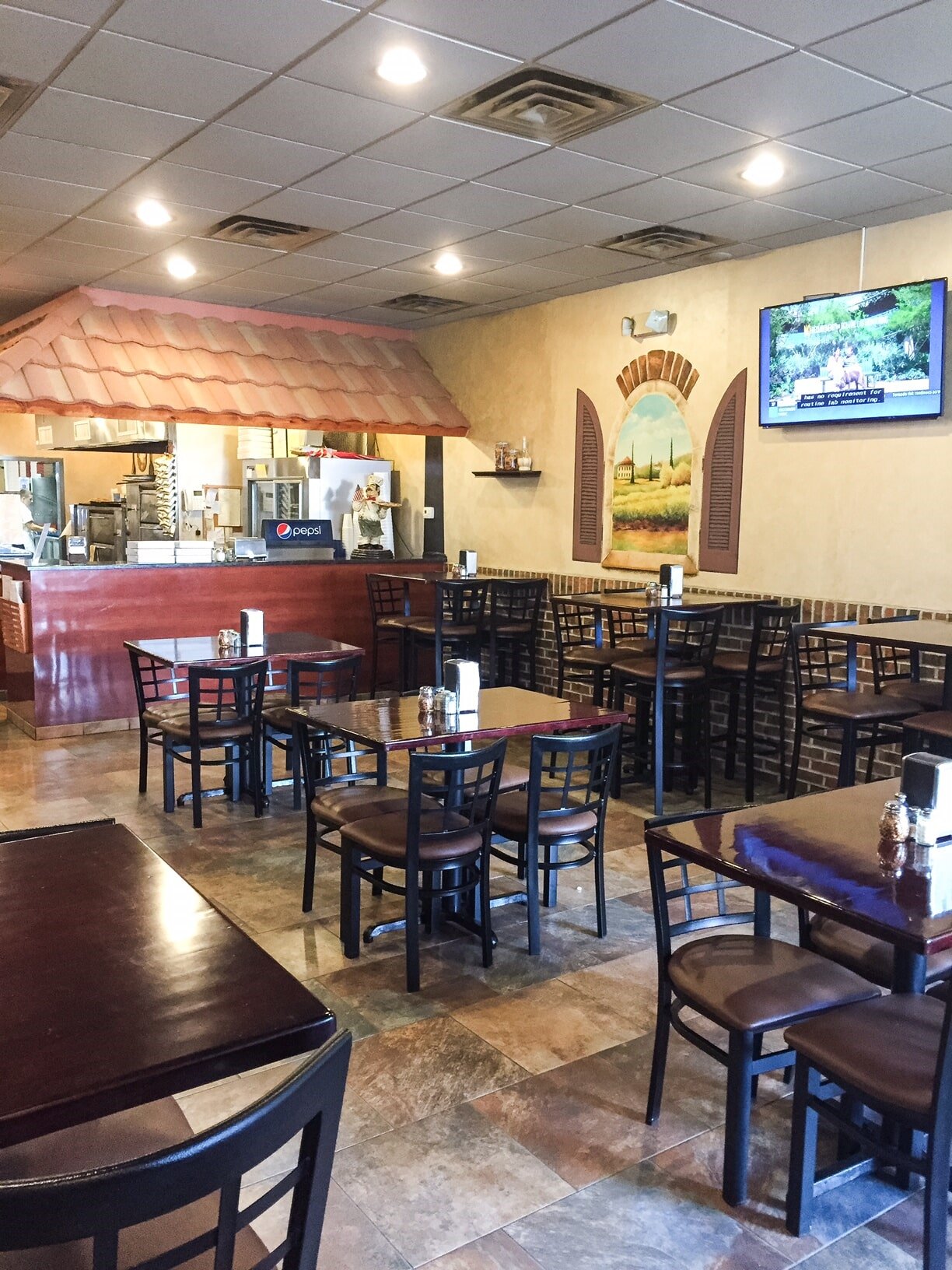 Italian Restaurant Gallery Mill Hall, PA