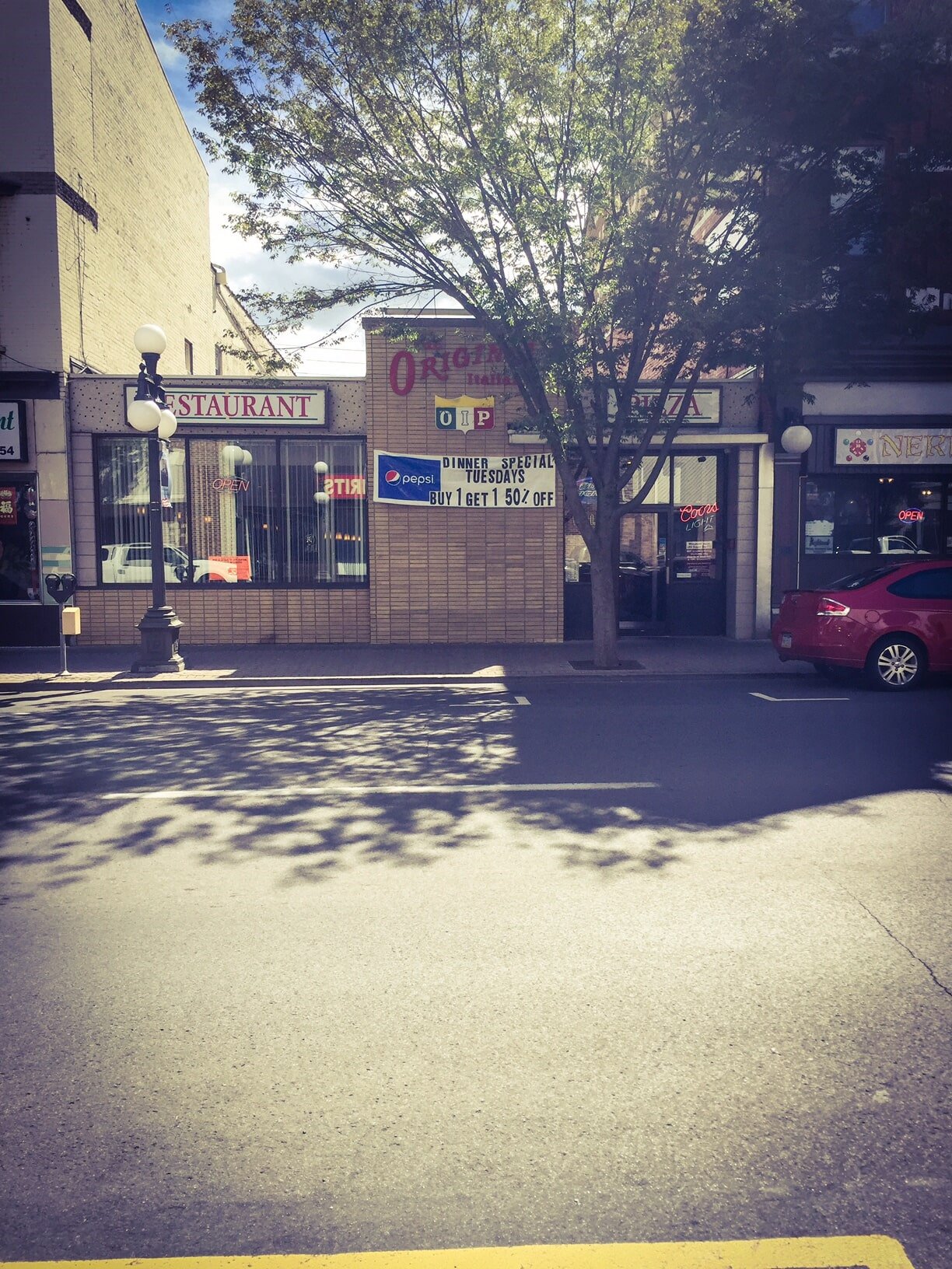 Italian Restaurant Gallery Mill Hall, PA