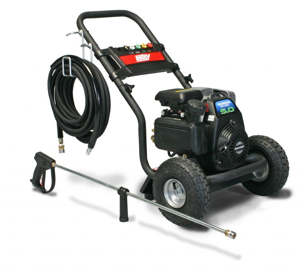 Gas Powered Cold Water Washers Hotsy Pressure Washing Equipment of