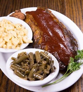 Country Restaurant|Teays Valley, WV| Barnyard BBQ