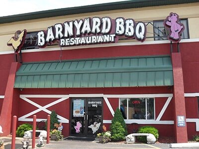Country Style Cooking|Teays Valley, WV| Barnyard BBQ