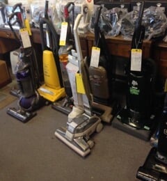 Vacuum Repairs - Colorado Springs CO - A-Ability Repair Service
