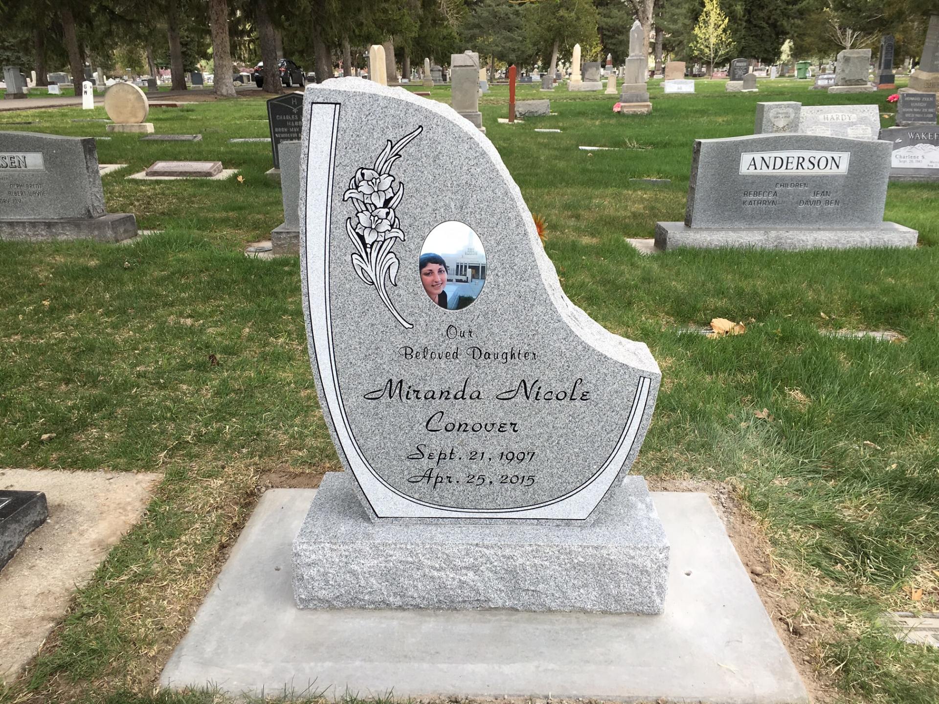 Walker Monument Photo Gallery Orem, UT