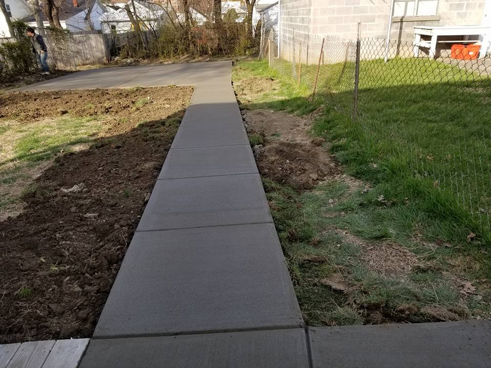 Concrete Company Louisville, KY Mike's Concrete, LLC