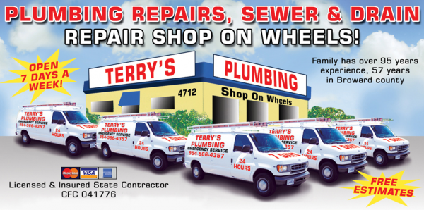 Plumbing contractors