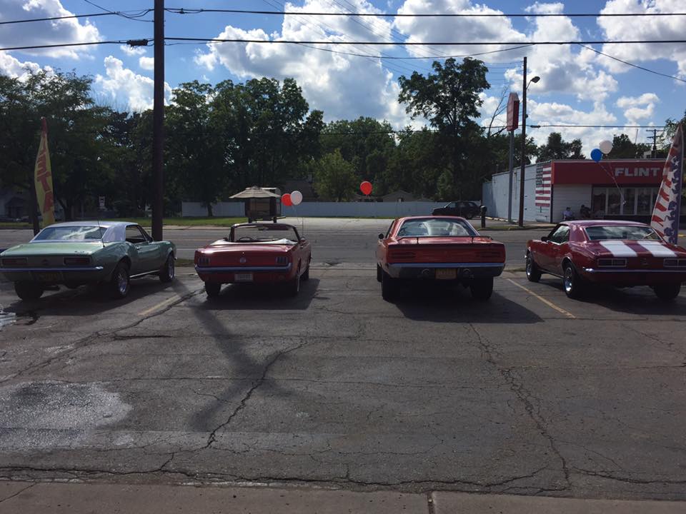 American Auto Works Media Library Burton, MI American Auto Works