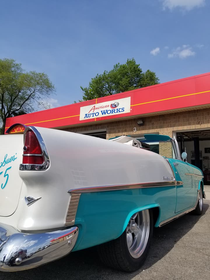American Auto Works Media Library Burton, MI American Auto Works