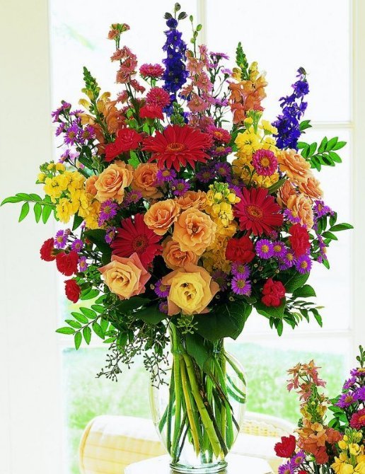 Home Compo Farm Flowers Westport, Connecticut