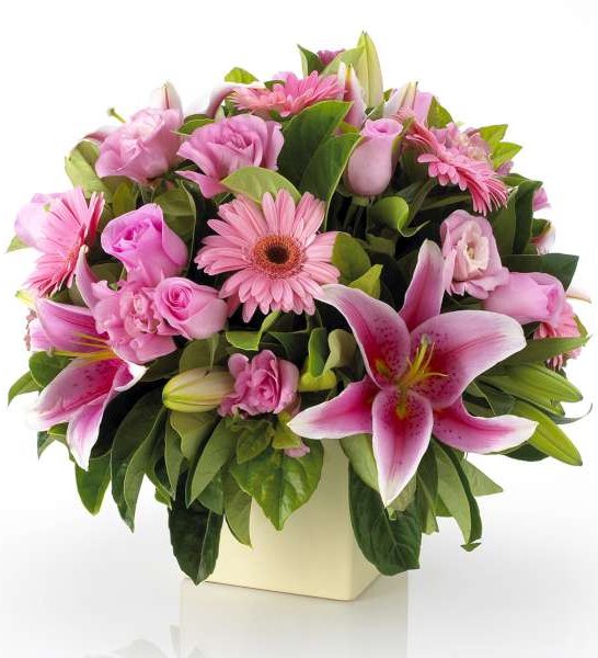 Bouquets Compo Farm Flowers Westport, Connecticut