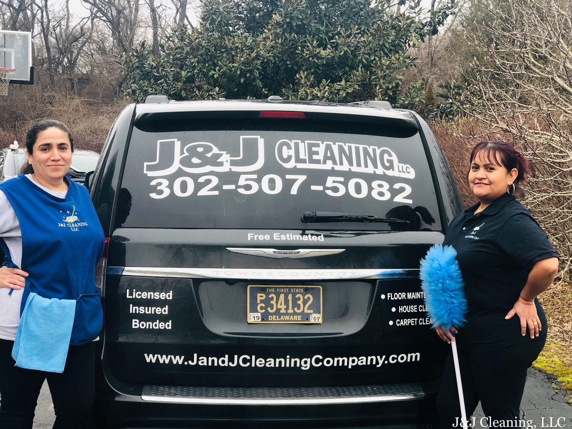 Maid Services Wilmington, DE J & J Enterprise Group LLC