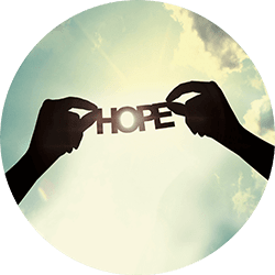 Holding Paper Cut Of Hope — Counseling in Albany, NY