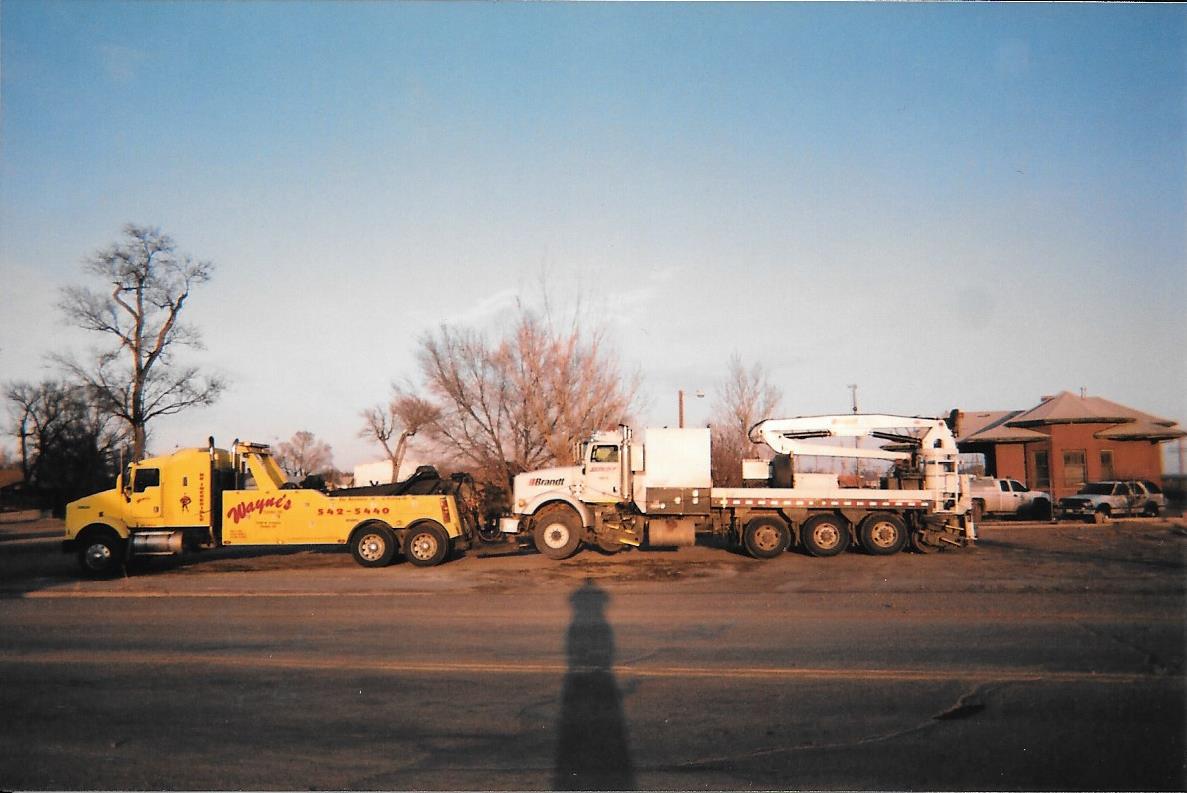 Towing Gallery & Photos Pueblo,, CO Wayne's Towing