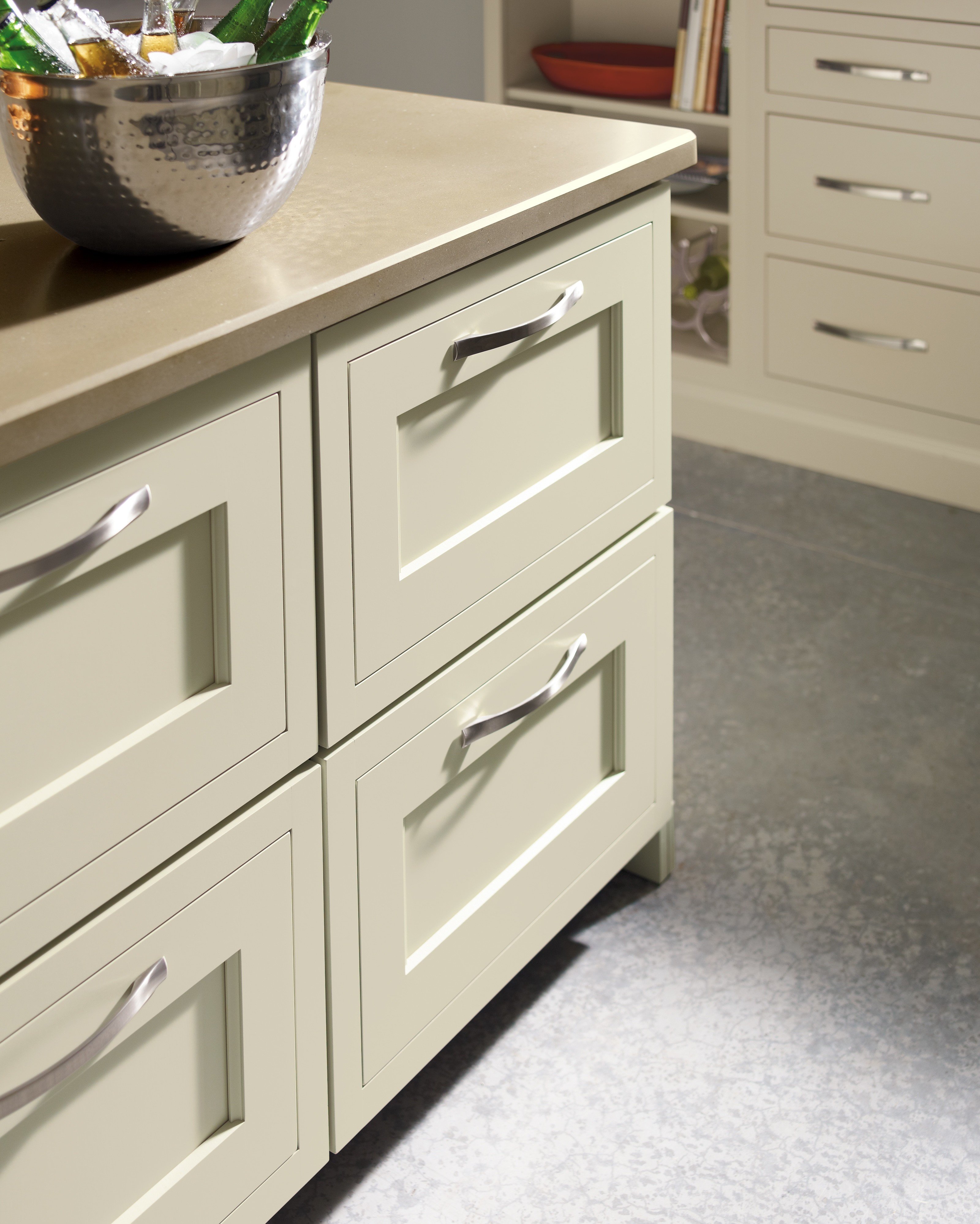 APPLIANCE DRAWER PANELS