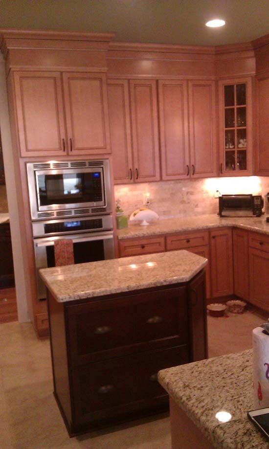 Kitchen Pictures - Knoxville, TN - Kitchen Sales