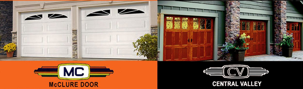 Home McClure Door Inc. Fresno, California