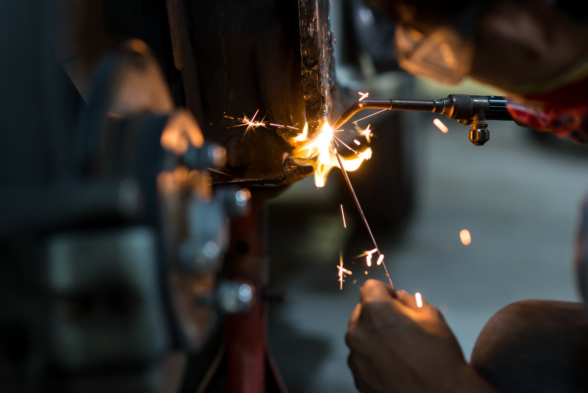 Welding Services York, PA C. R. Smith Radiator & Auto Repair