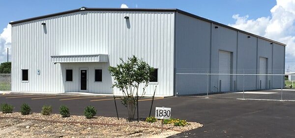 Dockson Build Design/Build Contractor | Corpus Christi, TX | Dickson Builders, Inc.