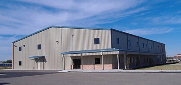 Dockson Build Design/Build Contractor | Corpus Christi, TX | Dickson Builders, Inc.