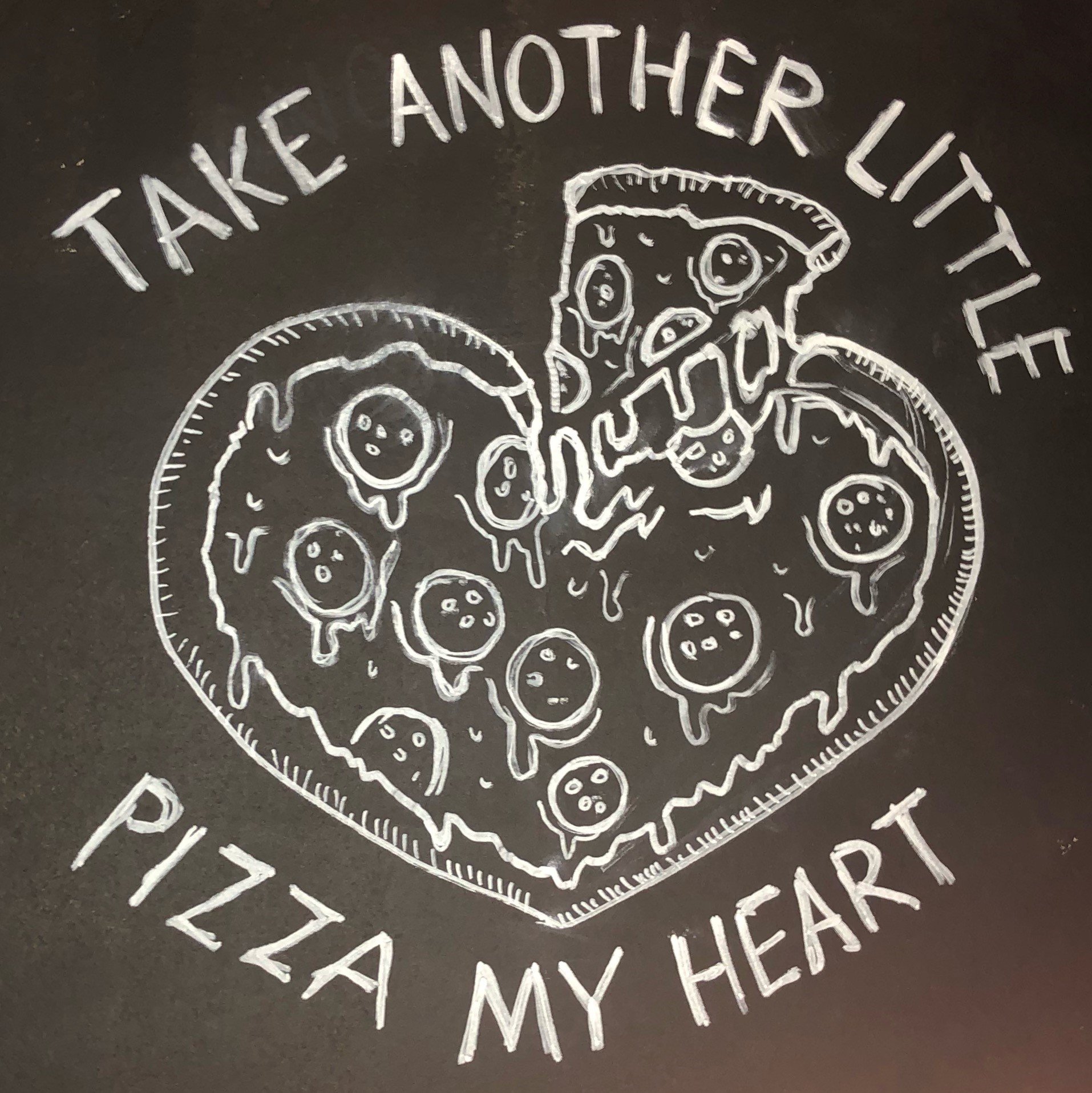 Gourmet Pizza & Pasta l Butler, PA l Handlebar Café