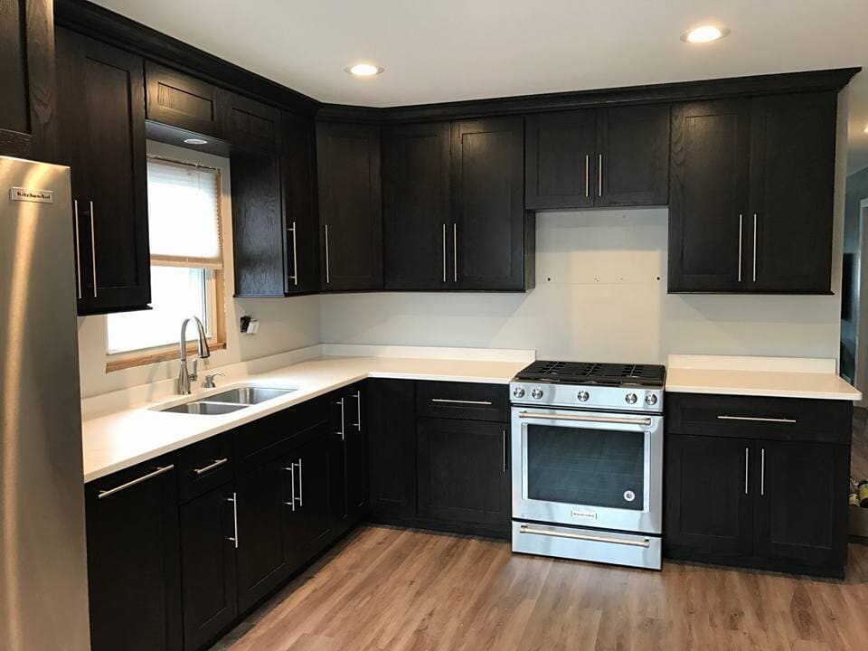 Custom Kitchen Alsip, IL Brothers Leal LLC.