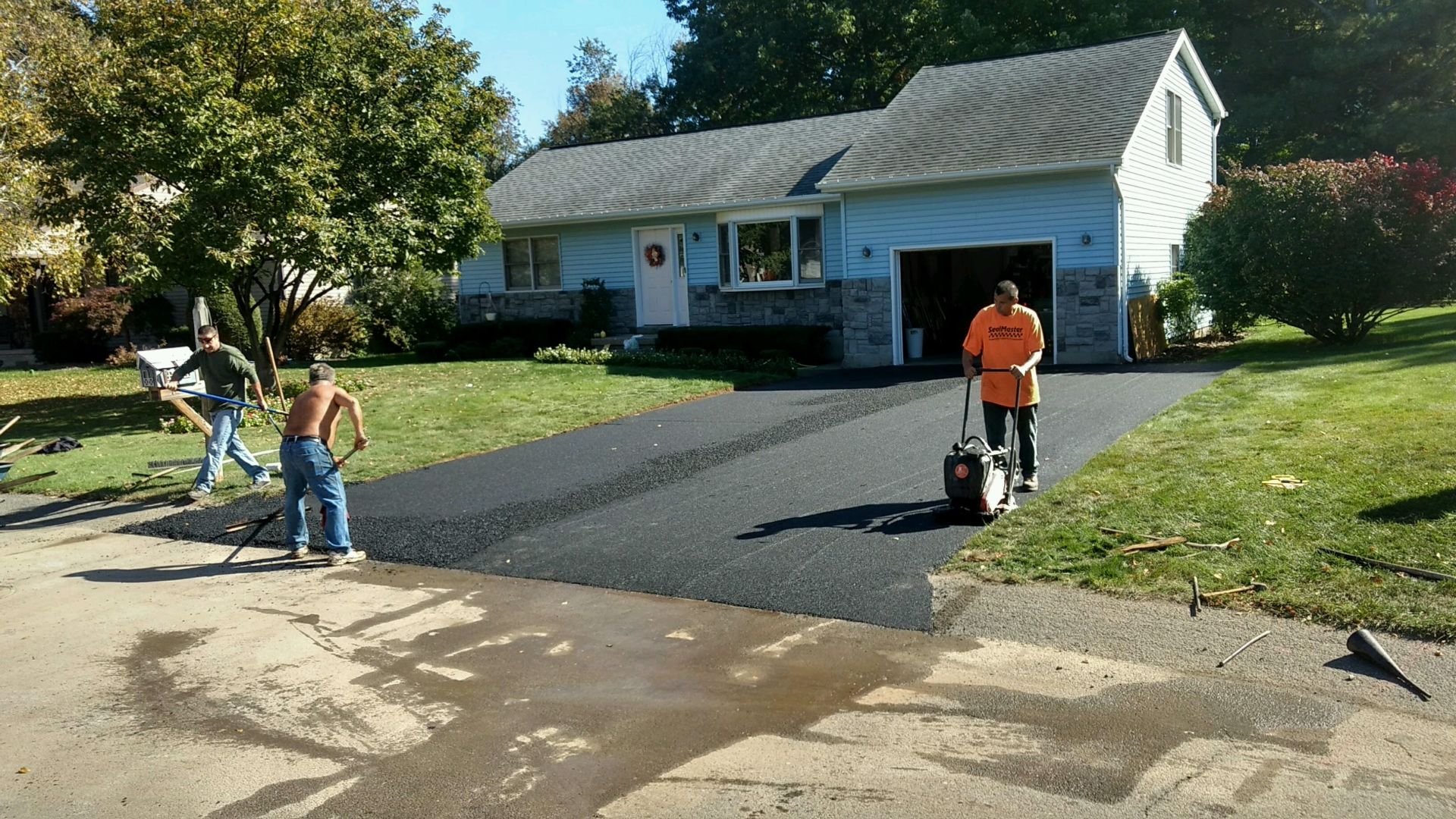 Asphalt Paving, Repair & Services Schenectady, NY W. Best
