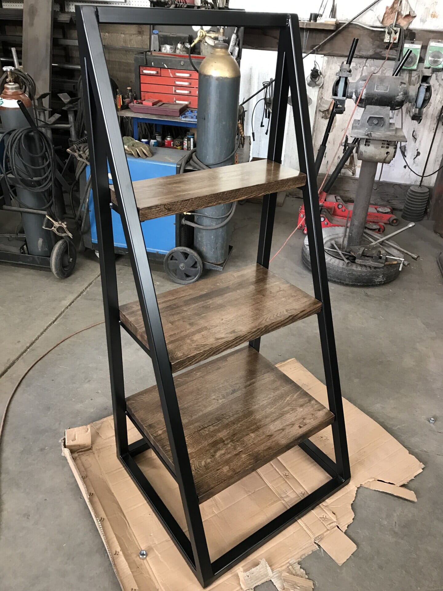 Furniture Welding Services Sandy, UT Oxley & Son Welding & Fabricating