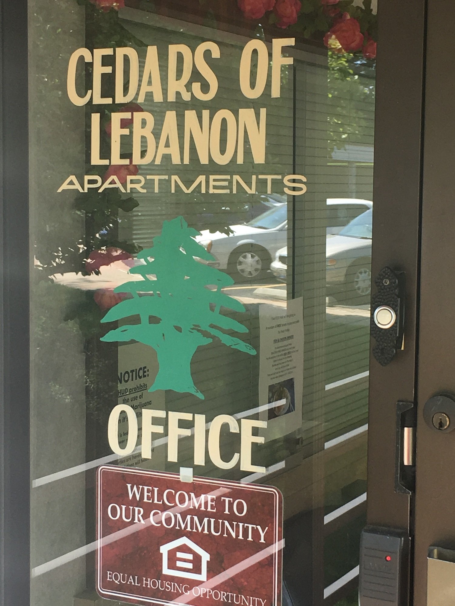 Apartment Complex Peoria, IL Cedars of Lebanon