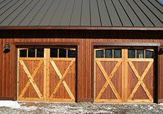 Garage Image Gallery - Bozeman, MT - Bridger Garage Door Company Inc.