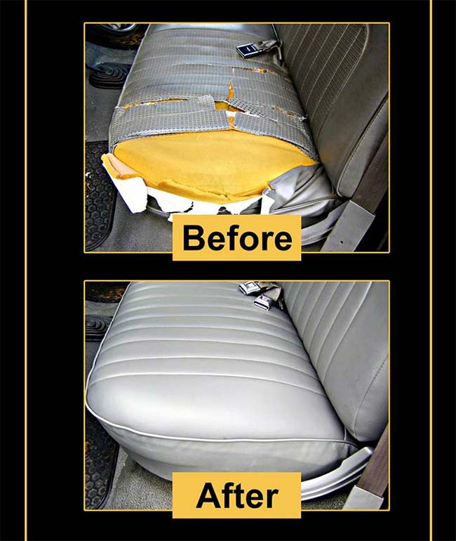 Upholstery Work Brea, CA Bill's Auto Upholstery