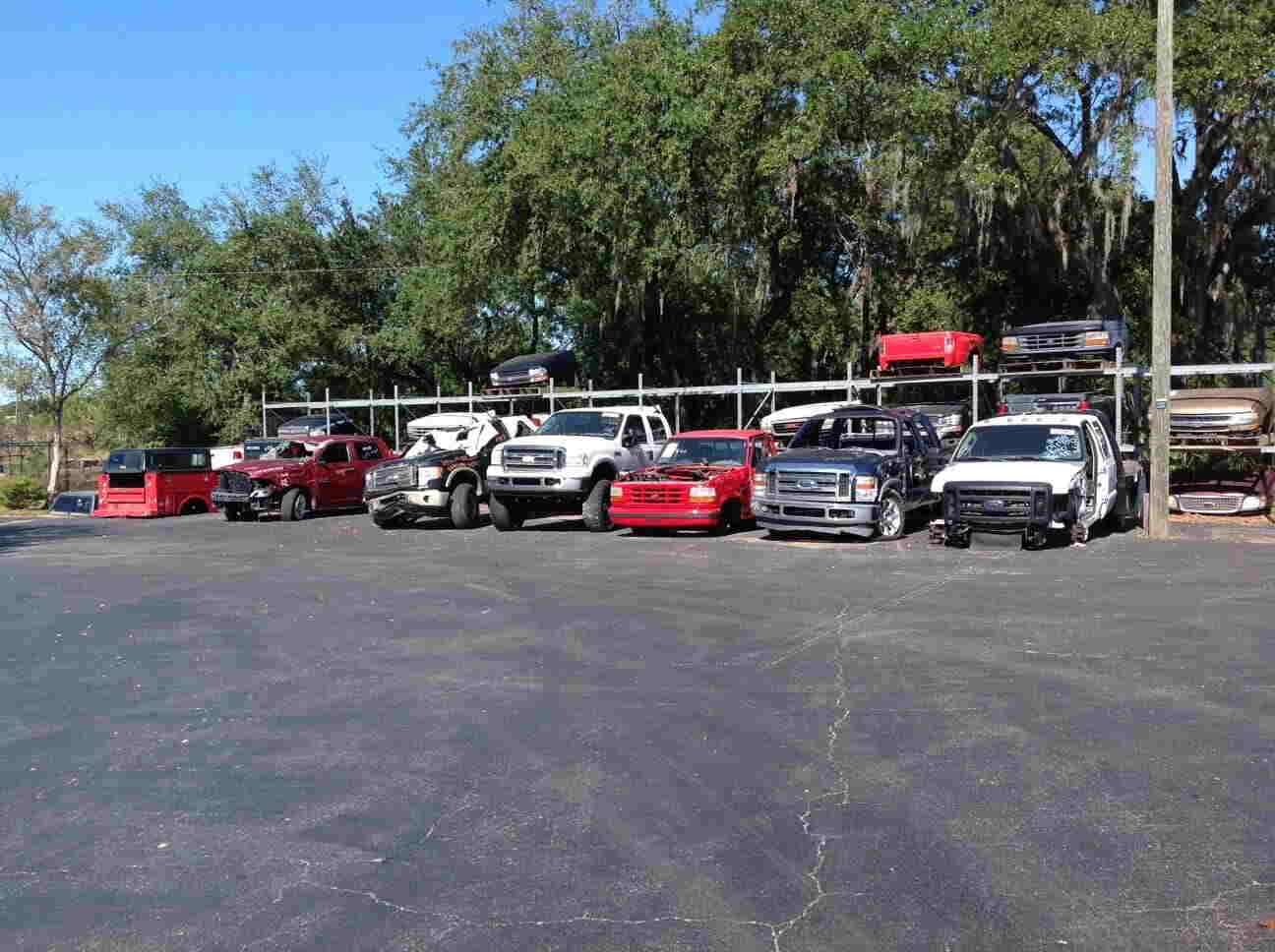 location Adams Used Auto Parts Inc Tampa,, FL
