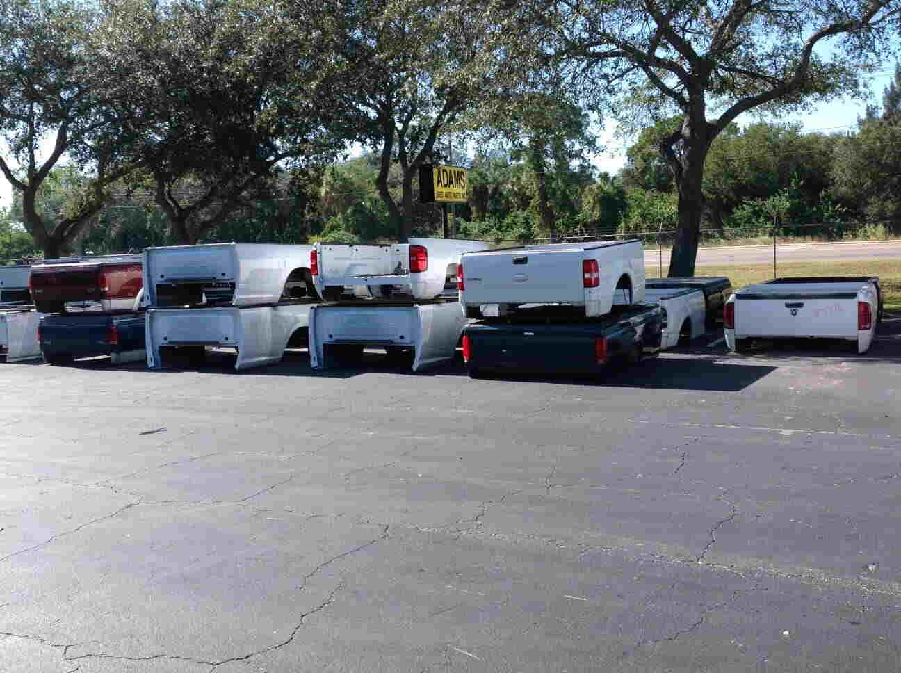 location Adams Used Auto Parts Inc Tampa,, FL