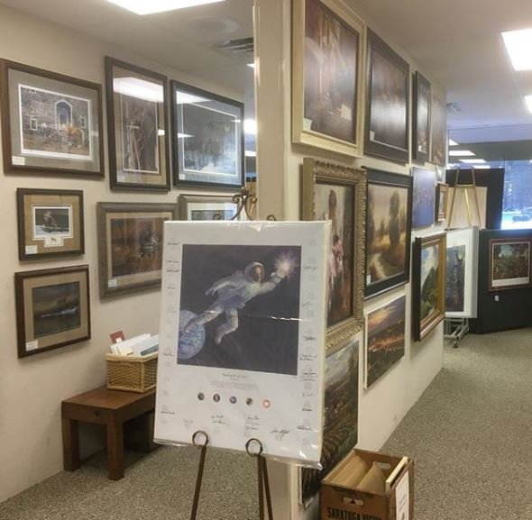 Our Store Medford, NJ Hawthorne Gallery & Frame Shop