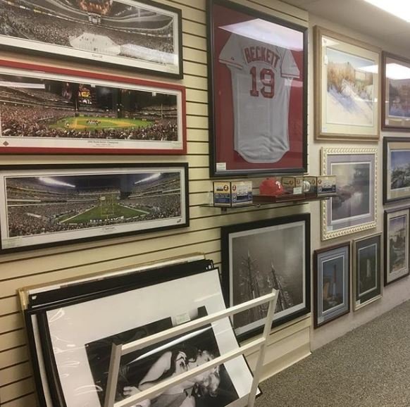 Our Store Medford, NJ Hawthorne Gallery & Frame Shop