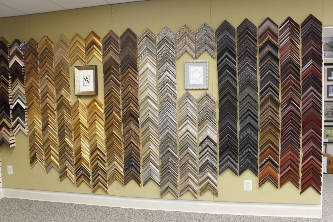 Our Store Medford, NJ Hawthorne Gallery & Frame Shop