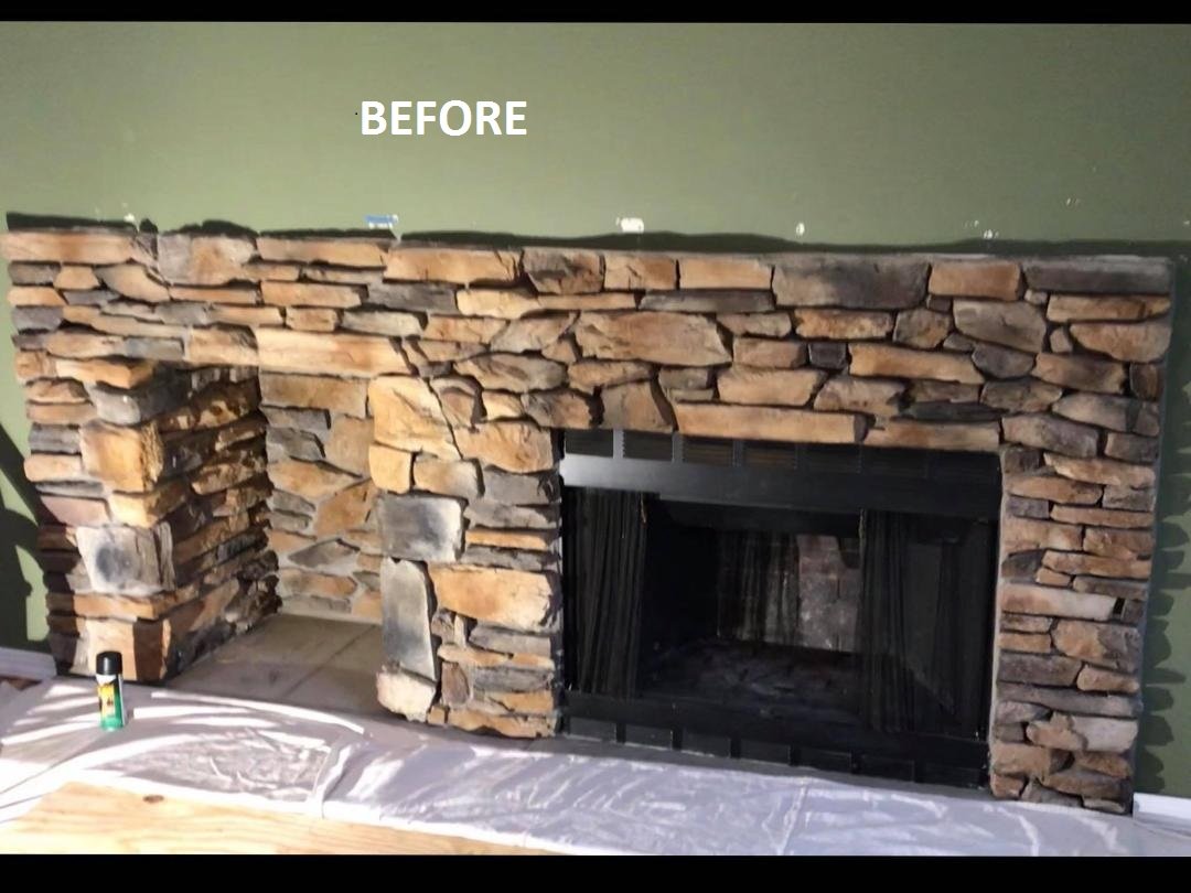 Fireplace Makeovers Medford, NJ Expert Fireplace & Home Repair, LLC