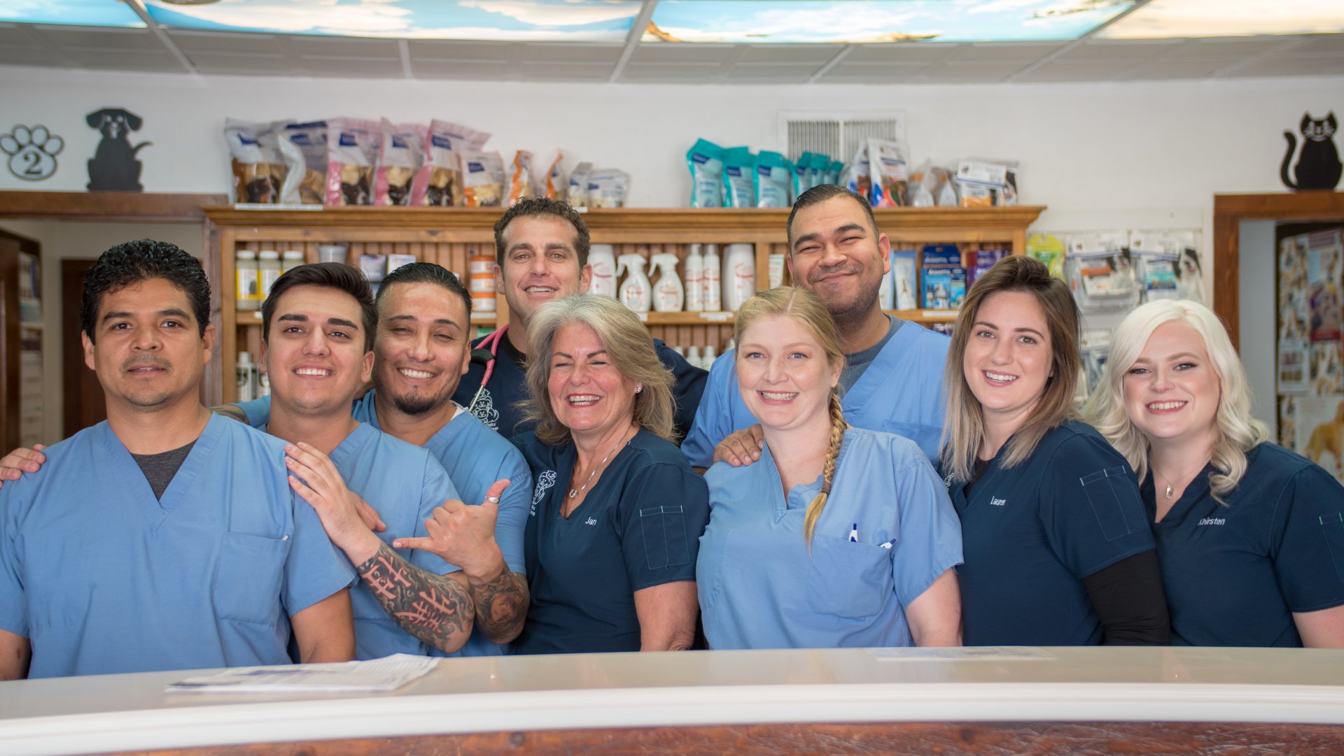 Vet Doctors Sherman Oaks, CA Sherman Oaks Veterinary Group