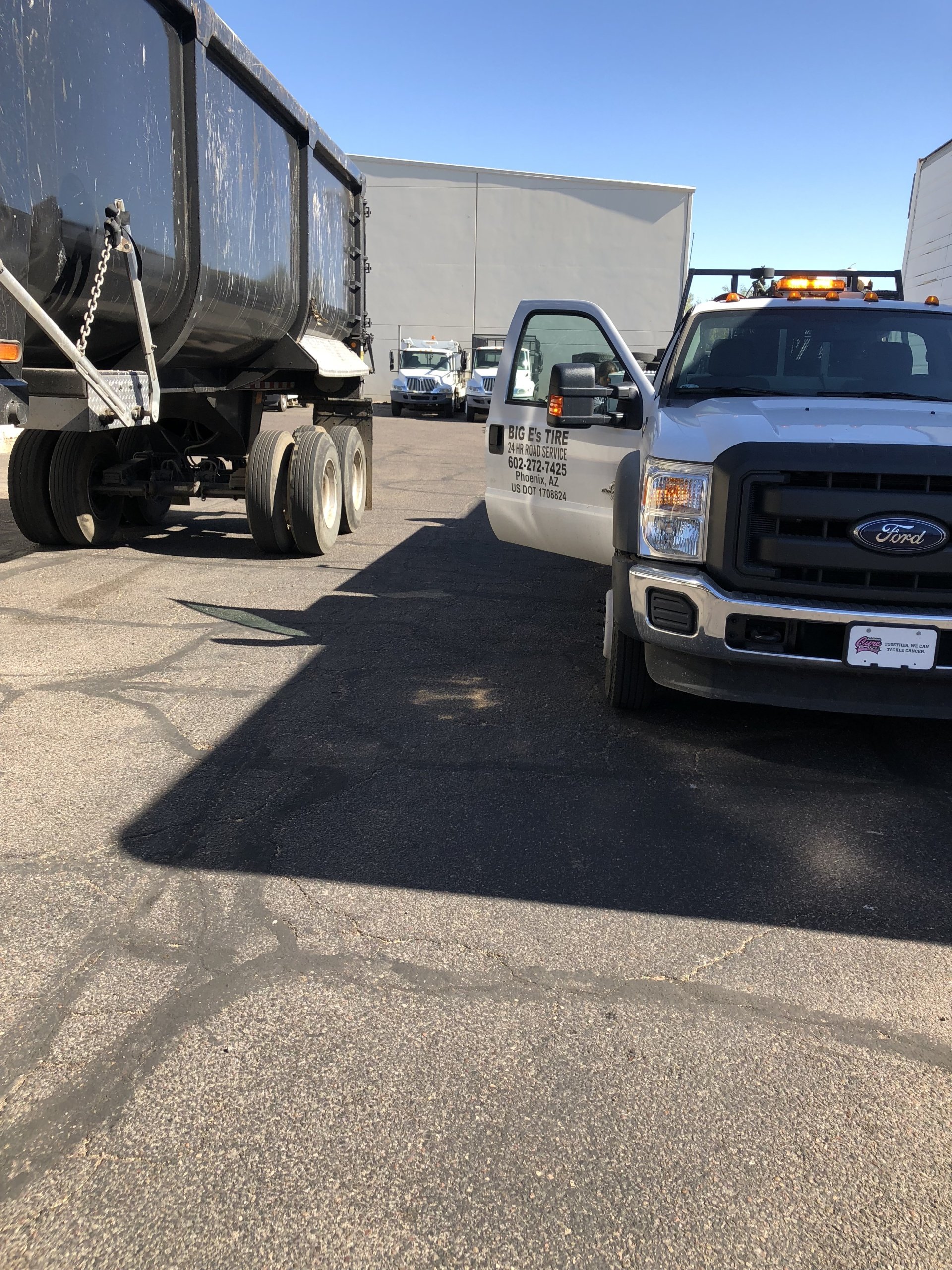 Tire Sales Phoenix, Arizona Big E's Tire Sales & Service