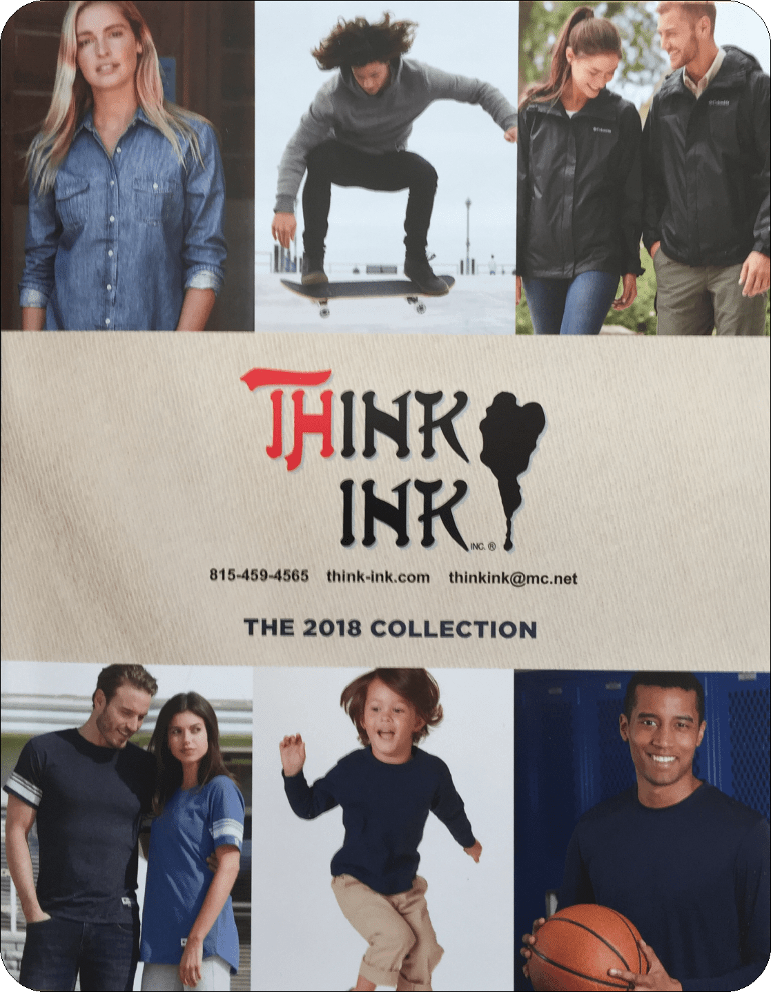 Design Services Crystal Lake, IL Think Ink, Inc.