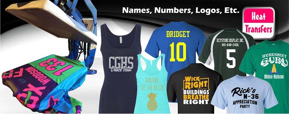 sporting wear crystal lake il think ink inc