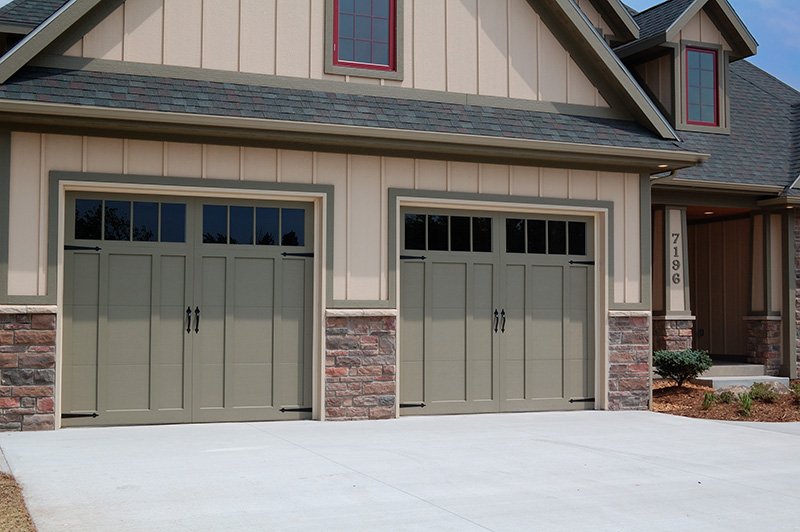 Carter Lumber Garage Doors
