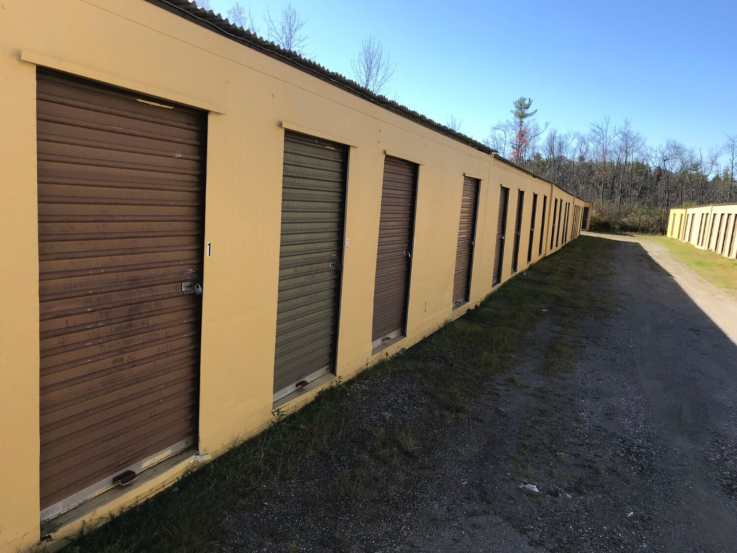 storage Pittsfield, MA Berkshire Mini Warehouse