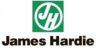James Hardie building materials