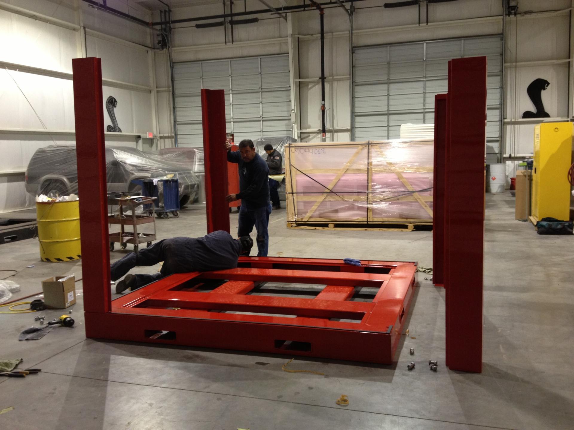 Custom Mobile StorageAlbuquerque, New Mexico My Storage Cube