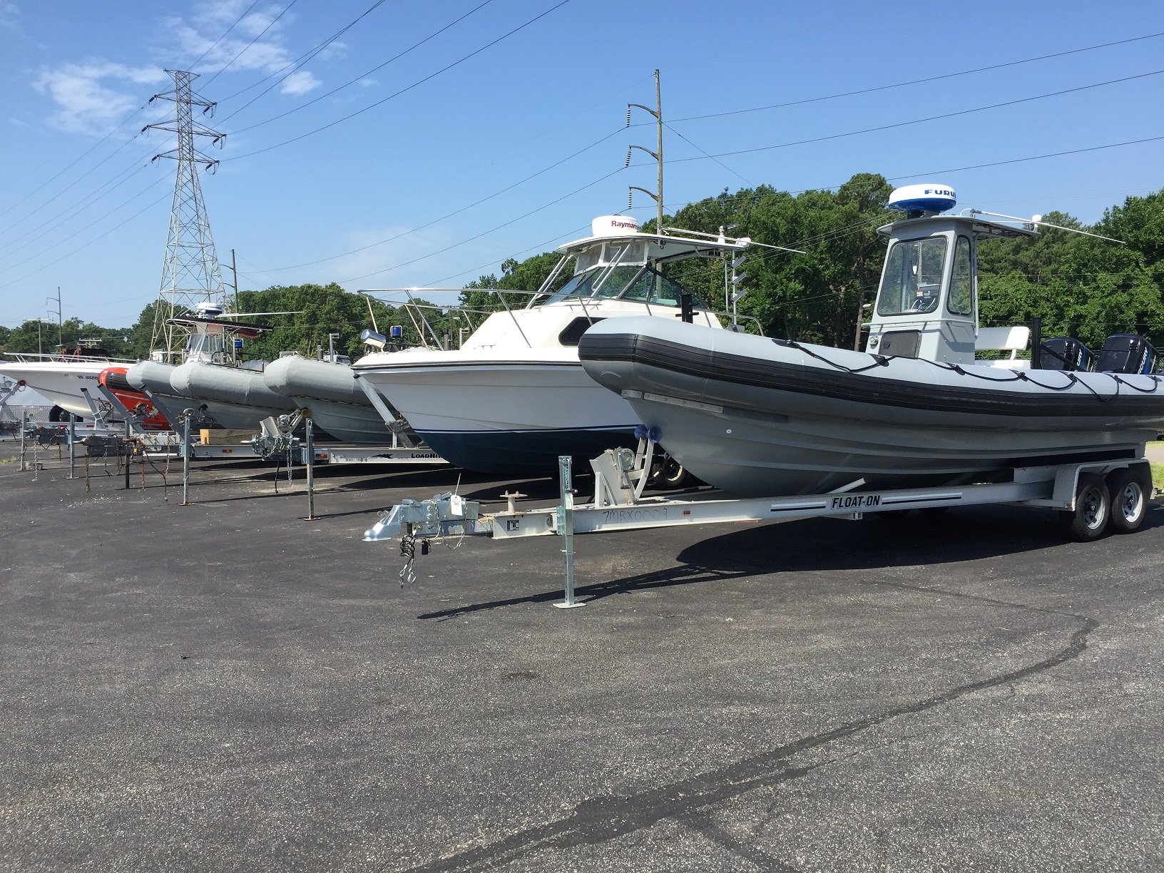 Boat Repair - Portsmouth, VA - Beach Marine Services, Inc.