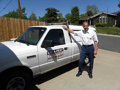 Pest Control - Littleton, CO - Rid A Pest Exterminators
