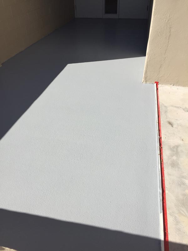 Commercial Epoxy Floor Projects Albuquerque, NM Floorshield Inc