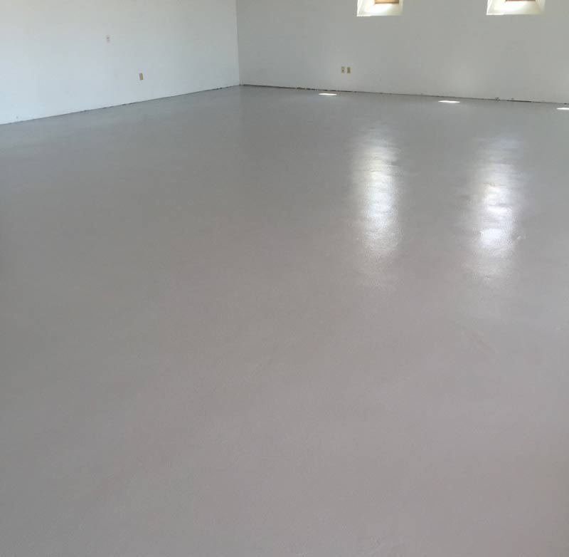 Commercial Epoxy Floor Projects Albuquerque, NM Floorshield Inc