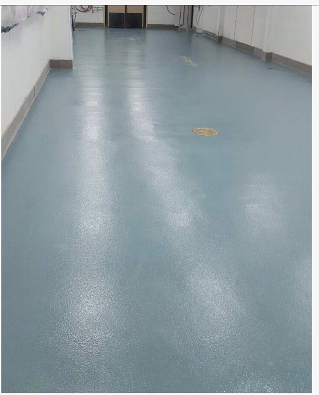 Commercial Epoxy Floor Projects Albuquerque, NM Floorshield Inc