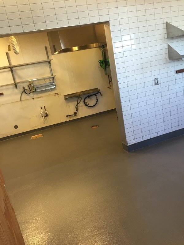 Commercial Epoxy Floor Projects Albuquerque, NM Floorshield Inc