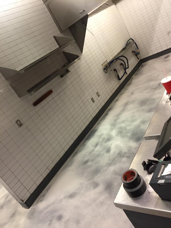 Commercial Epoxy Floor Projects Albuquerque, NM Floorshield Inc